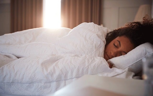 veselīgs un kvalitatīvs miegs